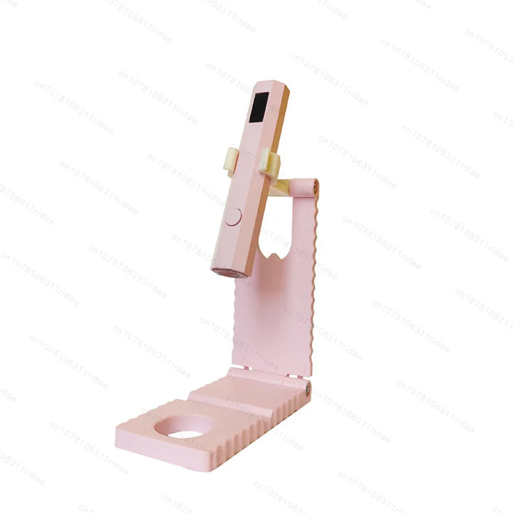 Convenient Handheld Mini Uv Light Cure Nails Lamp for Gel Nails Led Nail Lamp for Gel Polish Manicure Nail Dryer for Fast Curing