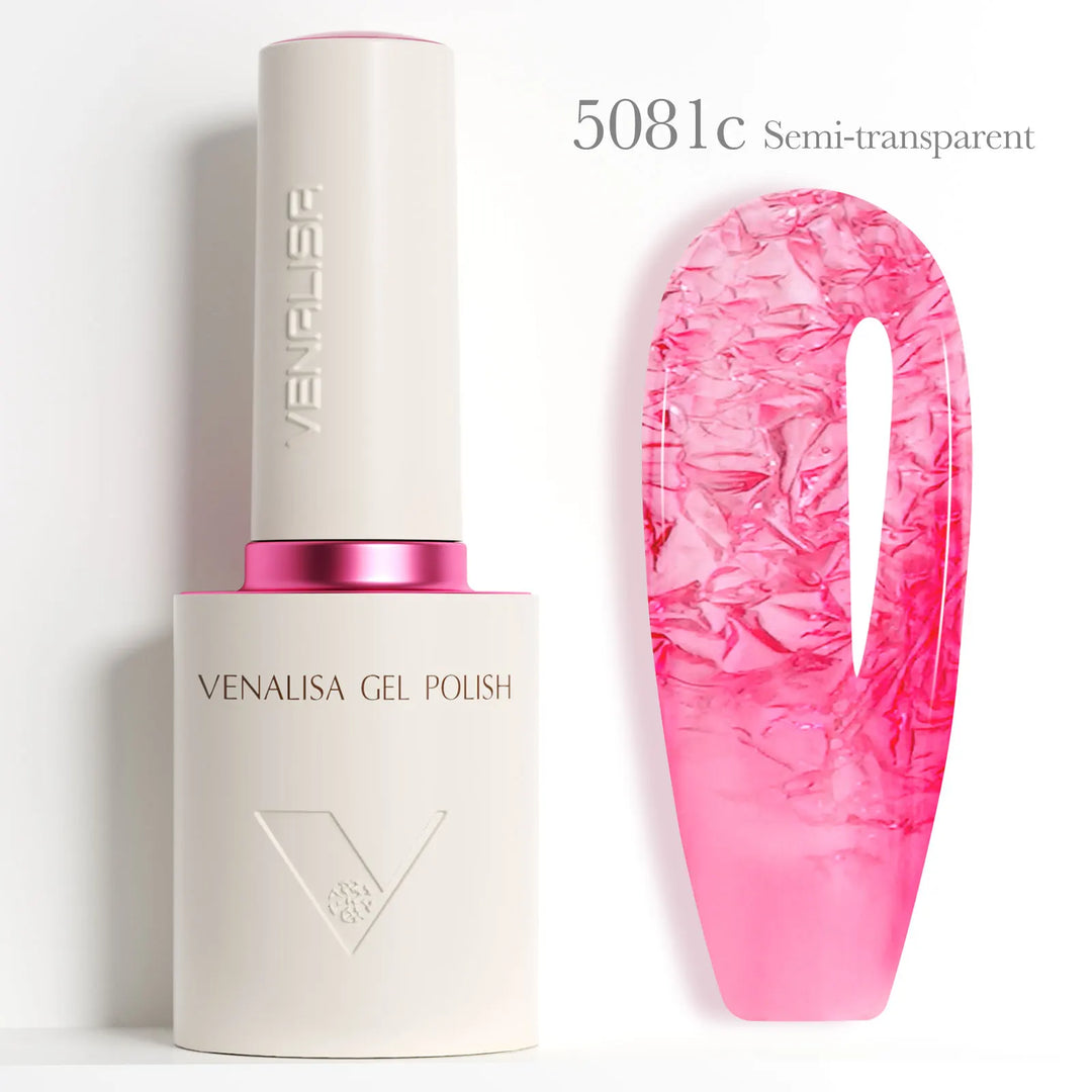 V6 Venalisa 10ml Nail Gel Polish Hema Free TPO Free Ultra Cat Eye Effect Magnet Semi Permanent Soak Off UV LED Varnish Gel Nail