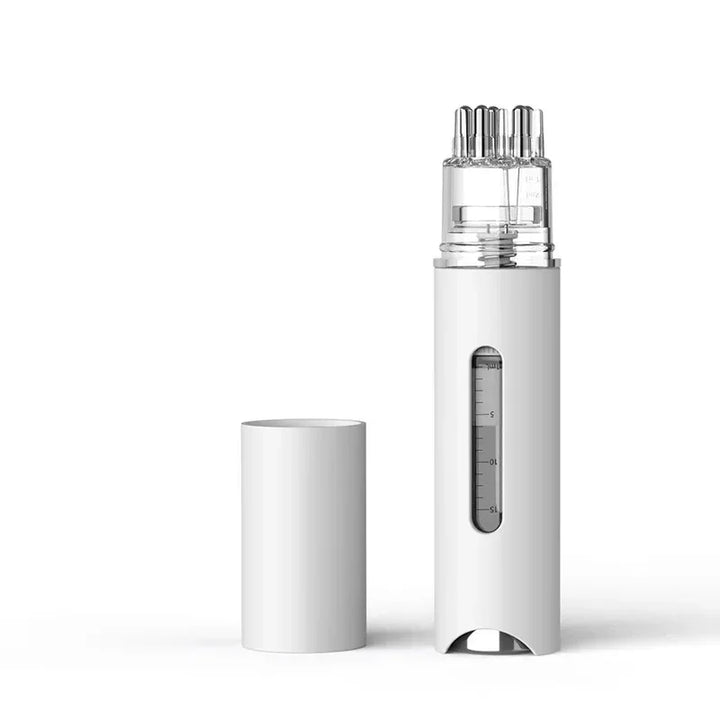 Portable Scalp Applicator Liquid Comb Mini Massage Comb Essential Oil Liquid Guiding Massager Anti Hair Loss Scalp Care Tools