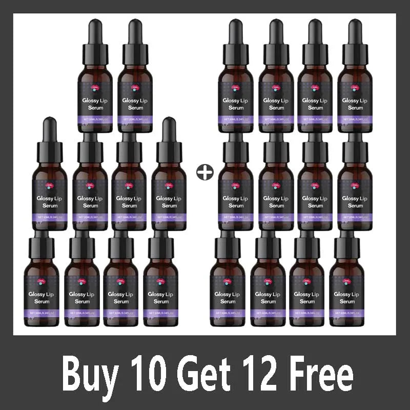 Instant Lip Plumping Essential Oil Nourishing Antiwrinkle Moisturising Sexy Lip Care Ultimate Plumping Lip Gloss Serum Cosmetics