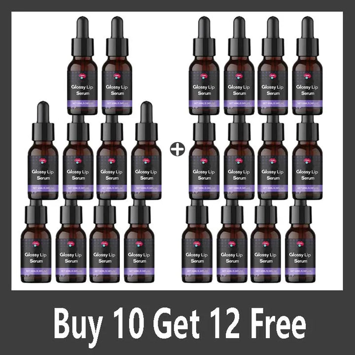 Instant Lip Plumping Essential Oil Nourishing Antiwrinkle Moisturising Sexy Lip Care Ultimate Plumping Lip Gloss Serum Cosmetics