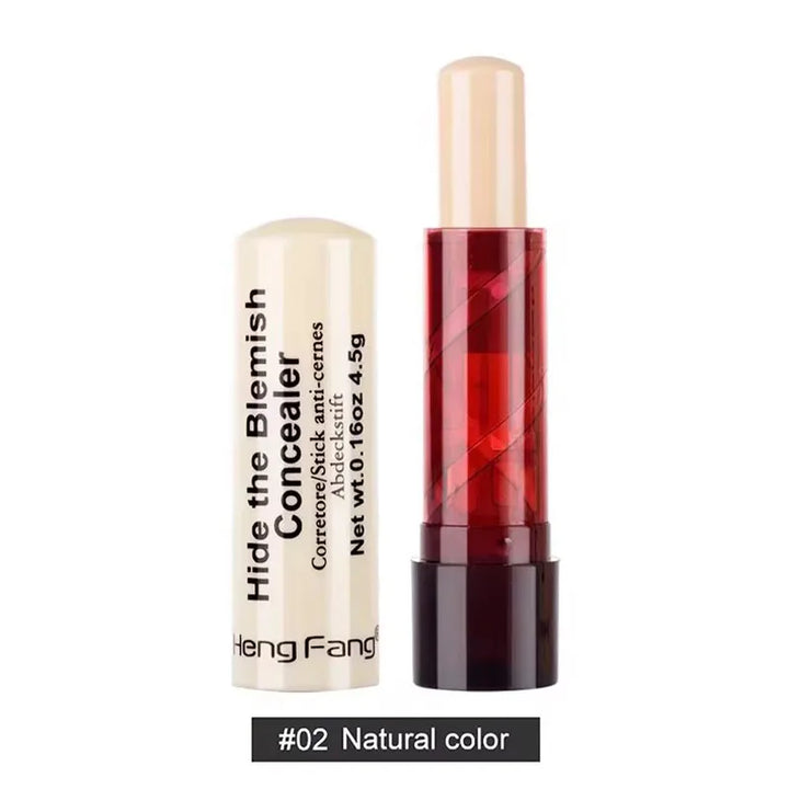 Hot Makeup Face Blush Contour Highlighter Stick Foundation Dark Circles Corrector Bronzer Base Concealer Pencil Face Foundation