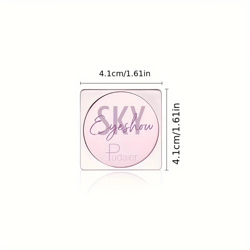 Glitter Sparkle Eyeshadow-Shiny and high-gloss eyeshadow, easy to apply, with high color rendering, Festival parties
