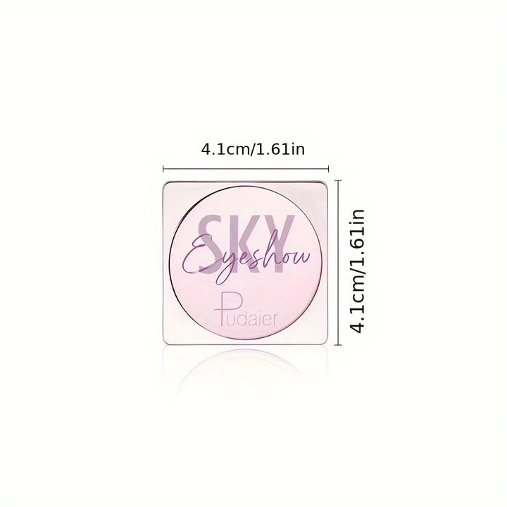 Glitter Sparkle Eyeshadow-Shiny and high-gloss eyeshadow, easy to apply, with high color rendering, Festival parties