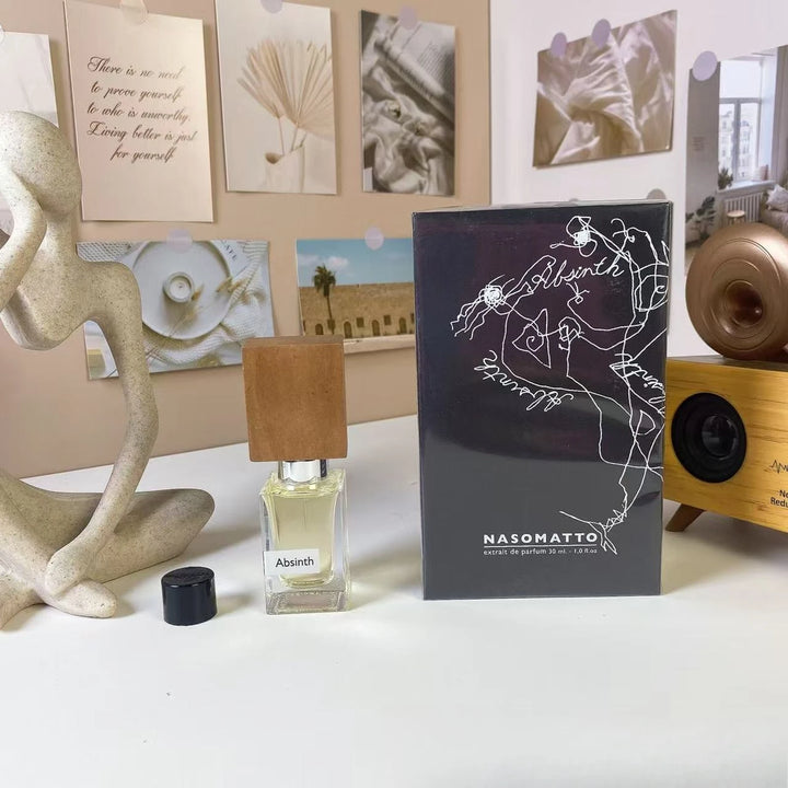 30ML Tobacco Black Perfume Unisex Woody Fragrance Edp Parfum Long Lasting Fragrance Luxury Gift Box Cologne Classic Perfumes