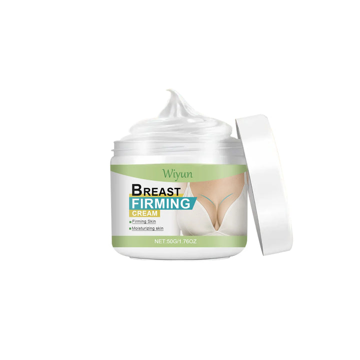 Breast Firming Cream Lifting Tightening Moisturizing Anti-Sagging Improves Elasticity Fast Absorbing for Women's Bust Care