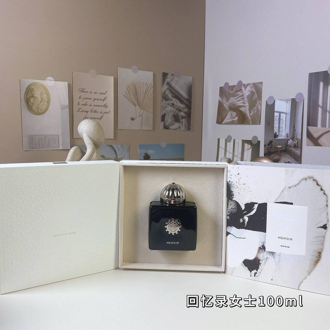 100ML High Quality Brand Perfume Luxurious Body Mist for Women Fresh and natural floral and fruity fragrance Suitable for dating