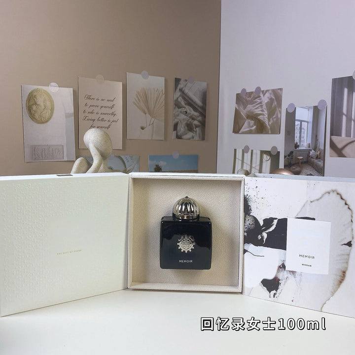 100ML High Quality Brand Perfume Luxurious Body Mist for Women Fresh and natural floral and fruity fragrance Suitable for dating