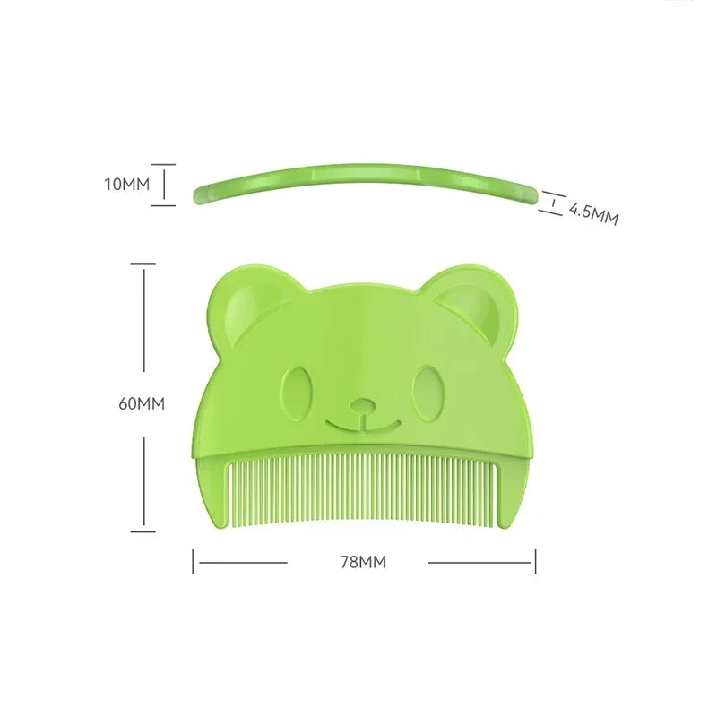 Silicone Shampoo Brush for Baby Infant Comb Bathing Soft Silicone Boys Kids Shower Brush Head Hair Washing Massage Brushes Wipe