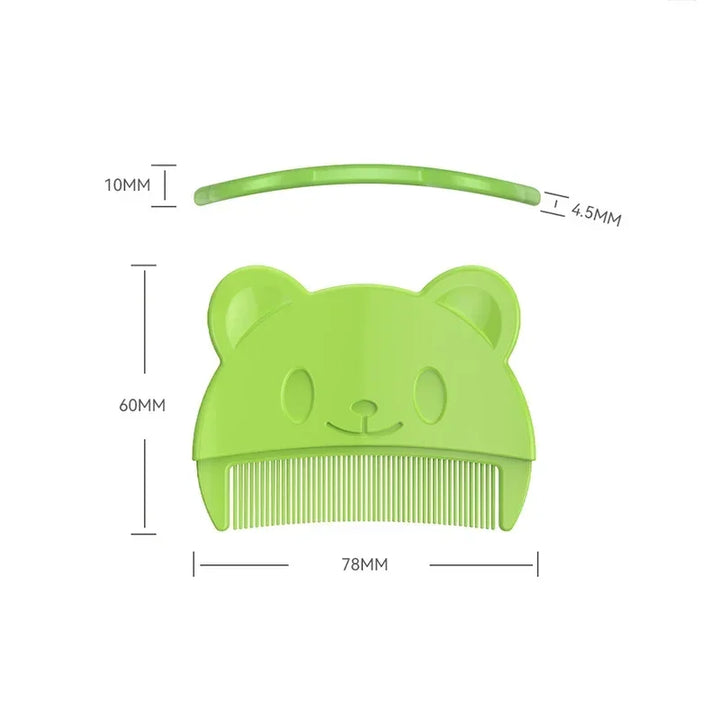 Silicone Shampoo Brush for Baby Infant Comb Bathing Soft Silicone Boys Kids Shower Brush Head Hair Washing Massage Brushes Wipe