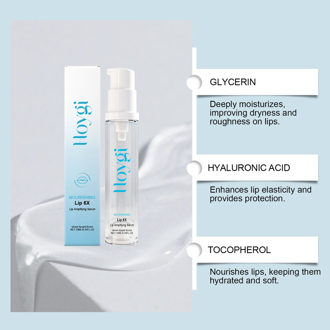 3-in-1 Lip Care Set Turmeric Nourishing Lip Balm Exfoliating Coconut Scrub & Hydrating Plumping Serum for Soft Smooth Lips