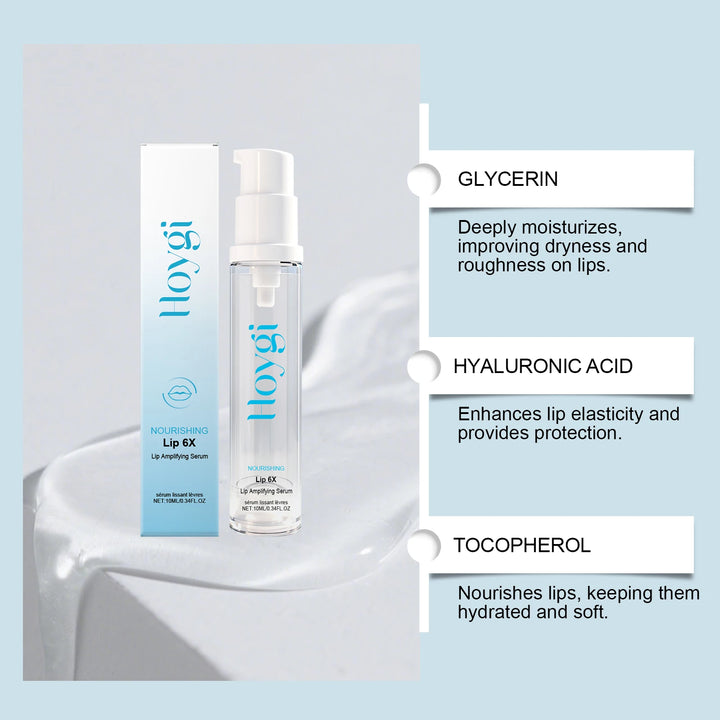 3-in-1 Lip Care Set Turmeric Nourishing Lip Balm Exfoliating Coconut Scrub & Hydrating Plumping Serum for Soft Smooth Lips