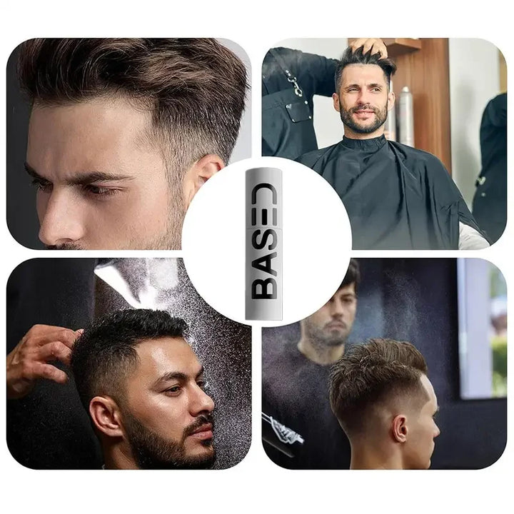 Hair Styling Spray Intense Texturizing Powder Instantly Volume Spray,Iightweight Matte Setting Powder That Adds Texture to Hair