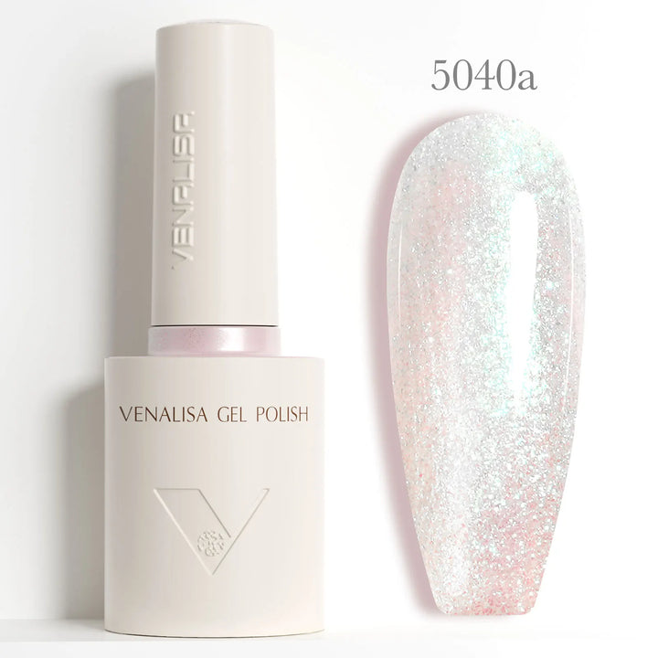 V6 Venalisa 10ml Nail Gel Polish Hema Free TPO Free Ultra Cat Eye Effect Magnet Semi Permanent Soak Off UV LED Varnish Gel Nail