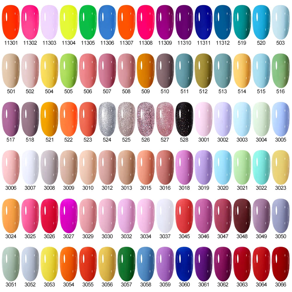 Arte Clavo 15ml HEMA TPO FREE Gel Nail Polish Pink Hybrid Nail Manicure Semi-permanent Enamels Varnish For UV LED Nails Supplies