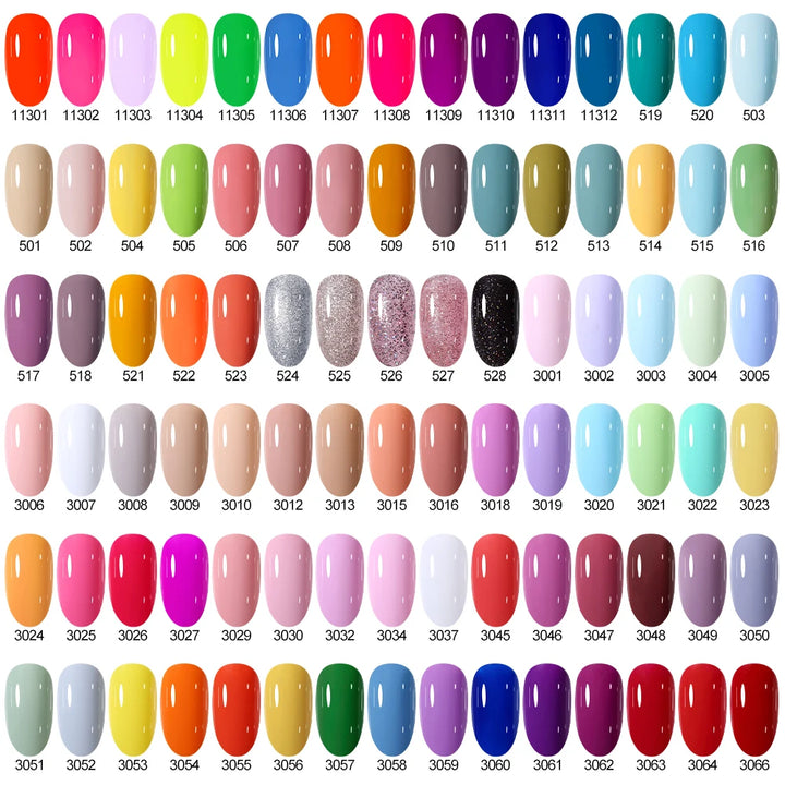 Arte Clavo 15ml HEMA TPO FREE Gel Nail Polish Pink Hybrid Nail Manicure Semi-permanent Enamels Varnish For UV LED Nails Supplies