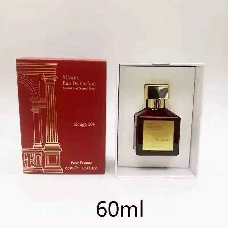 70ML Light fragrance Perfume Long-lasting Scent Unisex Balminess Body Spray Women Perfume Pheromone Men Cologne Perfume