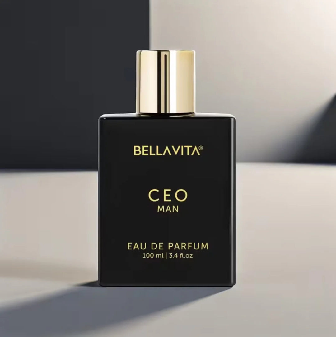 Bella Vita Luxury Elite Men'S Perfume Gift Set | Sigma Male Series (CEO & G.O.A.T.) | Long-Lasting Eau De Parfum