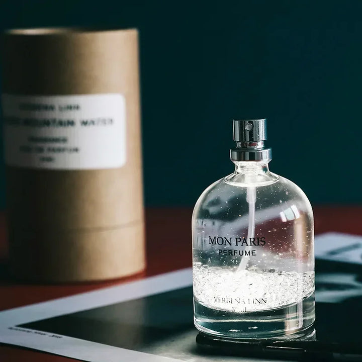 Verbena Linn Aquaman Collection 50ml Berlin Girl Student Fresh Women's Long Lasting Perfume Men's Body Fragrance Spray