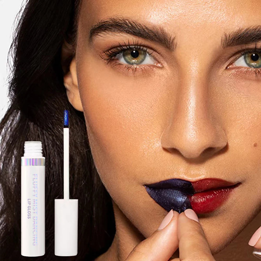 Lip Stain Tint Peel Off Waterproof Lipsticks Cosmetics Makeup Long Lasting Waterproof Peel Off Lip Stain Pink Red Metallic Lip