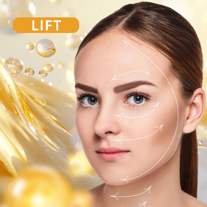 6 IN 1 ALL-IN-ONE FACIAL SERUM With Hyaluronic Acid + Niacinamide + Vitamin C/E