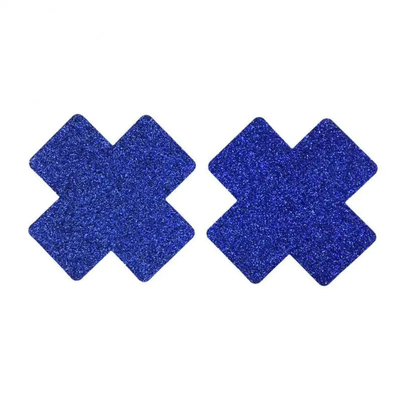 1Pair Heart-shaped Breast Patch Breast Patch Anti-light Beauty Breast Patch Sexy Nipple Patch Chest Paste Accessories