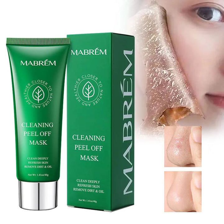Tear Pull Mask Remove Blackhead Oil control Shrink Pore Improve Rough Skin Smooth  Anti Wrinkle Firming Hydrating Moisturizing