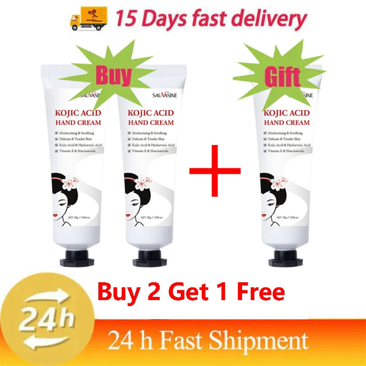 Dark Knuckles Fast Brighten Cream Elbows Hand Knuckle Brightening Serum Knee Black Skin Quickly Lighten Stains Remover Essence