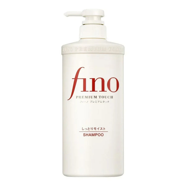 Japanese Fino Shampoo Conditioner 550ml/Hair Mask 230ml Oil Control and Glowing Soft Improves Frizzy and Damaged Hair