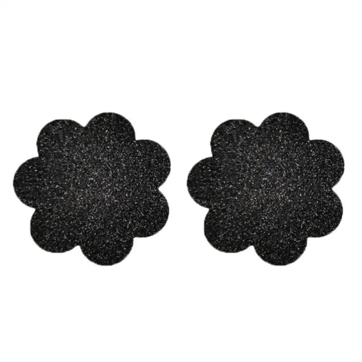 1Pair Heart-shaped Breast Patch Breast Patch Anti-light Beauty Breast Patch Sexy Nipple Patch Chest Paste Accessories