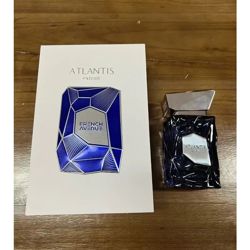 Luxury Perfumes Arabes Elegant Perfume Man Sensual Luminous Sweet Warm Alluring Aura Sophisticated Smooth Captivating