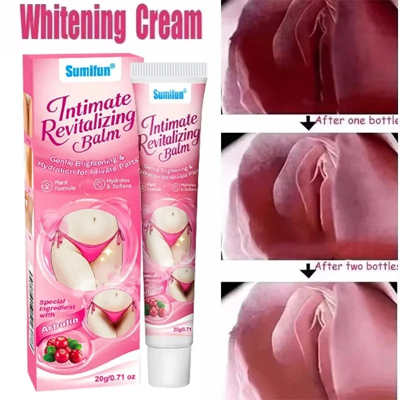 Body Whitening Cream Arms Thighs Underarm Knees Whitening Essence Cream Brighten Moisturizing Body Korean Skin Care Products New