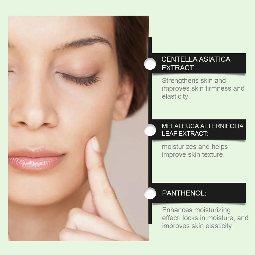 Centella Asiatica Facial Toner Daily Hydrating & Soothing Skin Care, Moisture Lock Repair Water for Sensitive Skin  Facial Esse