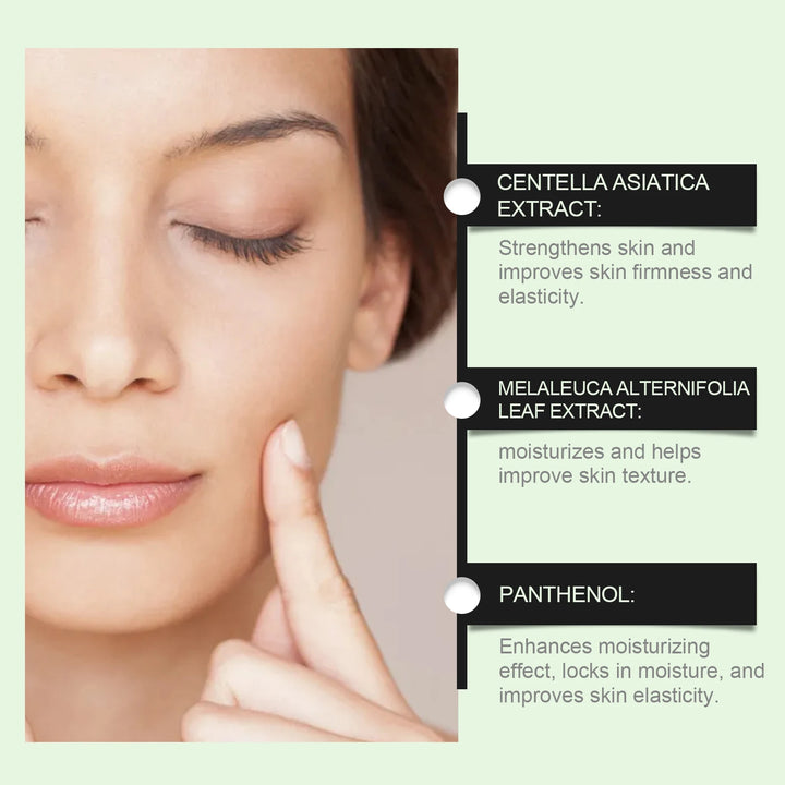 Centella Asiatica Facial Toner Daily Hydrating & Soothing Skin Care, Moisture Lock Repair Water for Sensitive Skin  Facial Esse