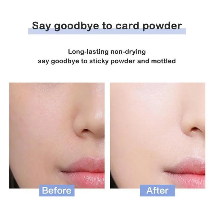 30ml Makeup Setting Spray Moisturizing Lotion Hydrate Oil Control Long-lasting Natural Matte Refreshing Quick Fixer Cosmetics