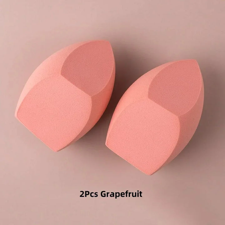 1/2Pcs Extra Large Makeup Sponge Foundation Cosmetic Puff Dual Use Soft Powder Puffs Concealer Beauty Sponge Blender Makeup Puff