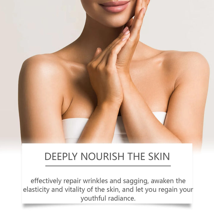 Body Firming Oil Moisturizing Lifting Improve Dry Rough Dullness Smooth Nourishing Brightening Tightening Massage Body Care Oil