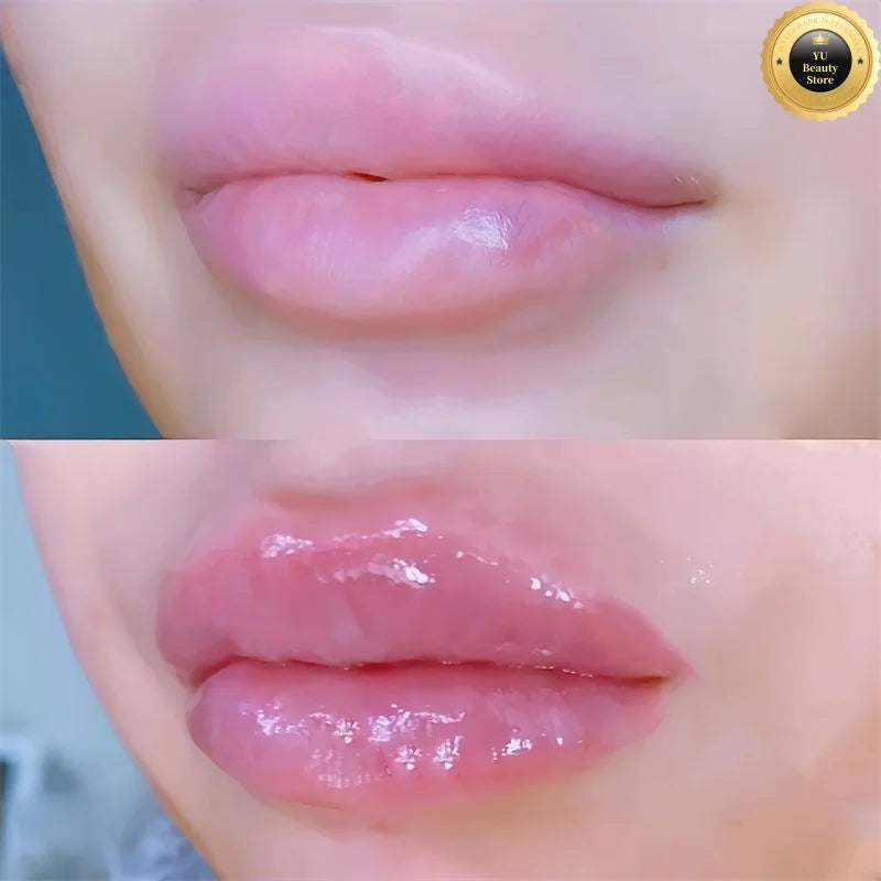 BP Spicule Plumping Lip Shot Lip Balm Oil Plumper Nourishing Anti Wrinkle Moisturizing Ultimate Sexy Beauty Care Gloss Makeup