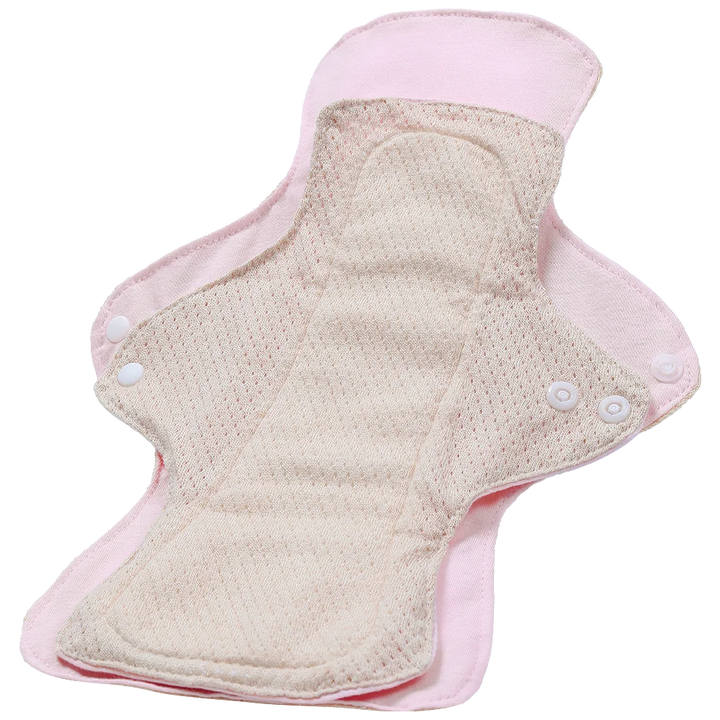 AIO Washable Incontinence Pads, Leak Proof Reusable Sanitary Pads for Women, Urine Proof Period Underwear Pads 3PCS wholesale