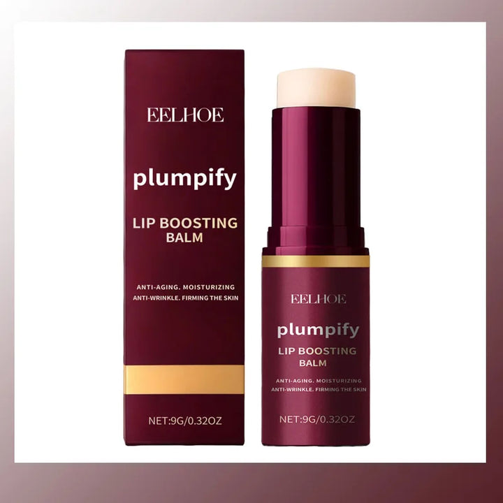 Fast Plumping Lip Balm Moisturizing Soft Lips Skin Plumper Gloss Oil Non-Sticky Daily Care Mask Beauty Makeup Cosmetics Products