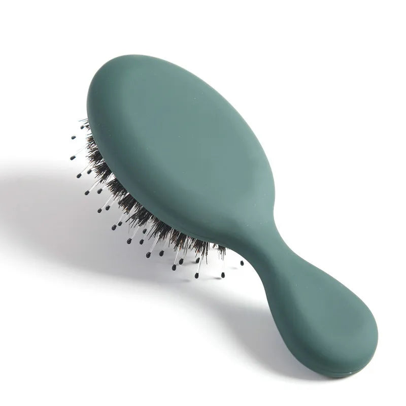 1 Pc Air Cushion Untangling Hairbrush Comb Portable Activity Gym Hair Brush Massage Anti-screw Care Tools for Women Baby Things
