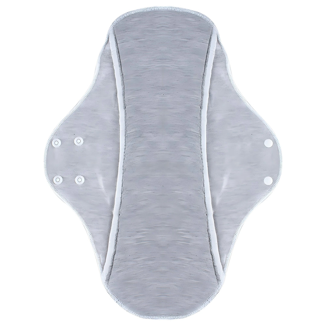 BIAI Large Graphe Sanitary Pads Reusable Menstrual Pads Washable Nursing Pad with Button Waterprooof Sanitary Napkin for Lady