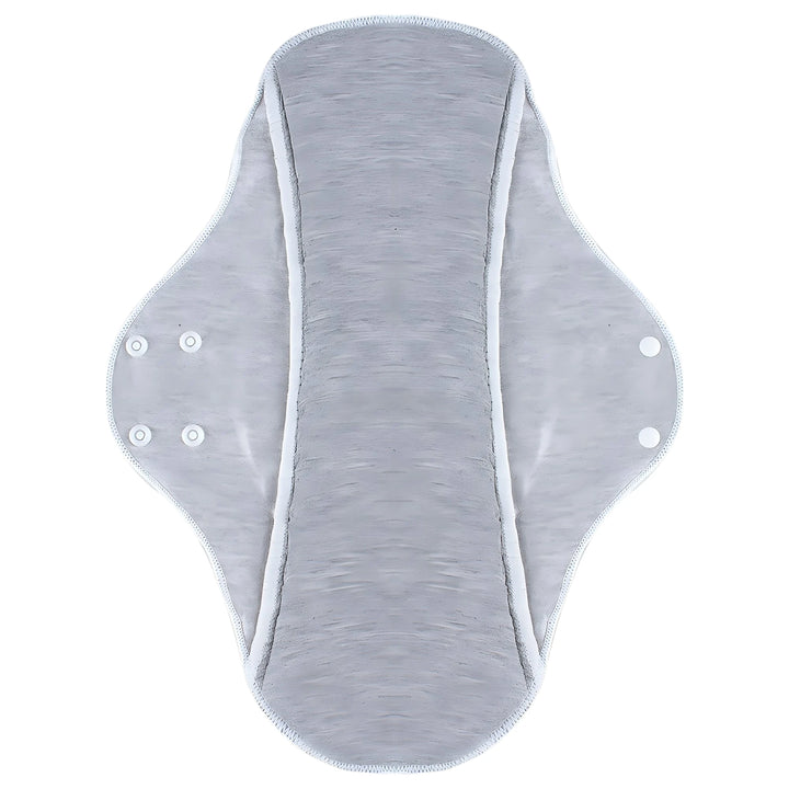 BIAI Large Graphe Sanitary Pads Reusable Menstrual Pads Washable Nursing Pad with Button Waterprooof Sanitary Napkin for Lady