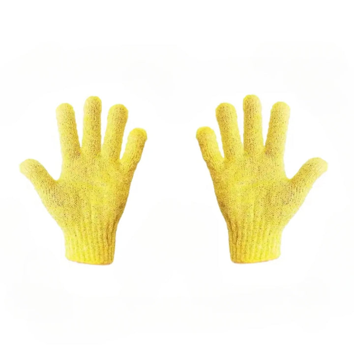 Body Cleaning Washcloth Soft Brush Home Hotel Bathroom Shower Ball Back Scrubber Set Exfoliating Skin Towel Bath Gloves
