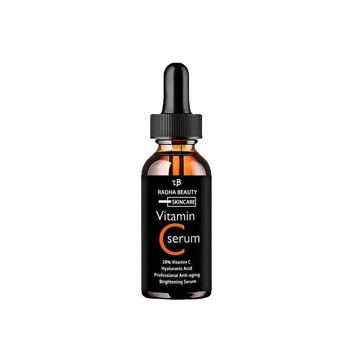 Vitamin C serum Face Serum Long Lasting Moisturizing Improve Roughness Lighten Spots Hyaluronic Acid Facial  face lift  Essence