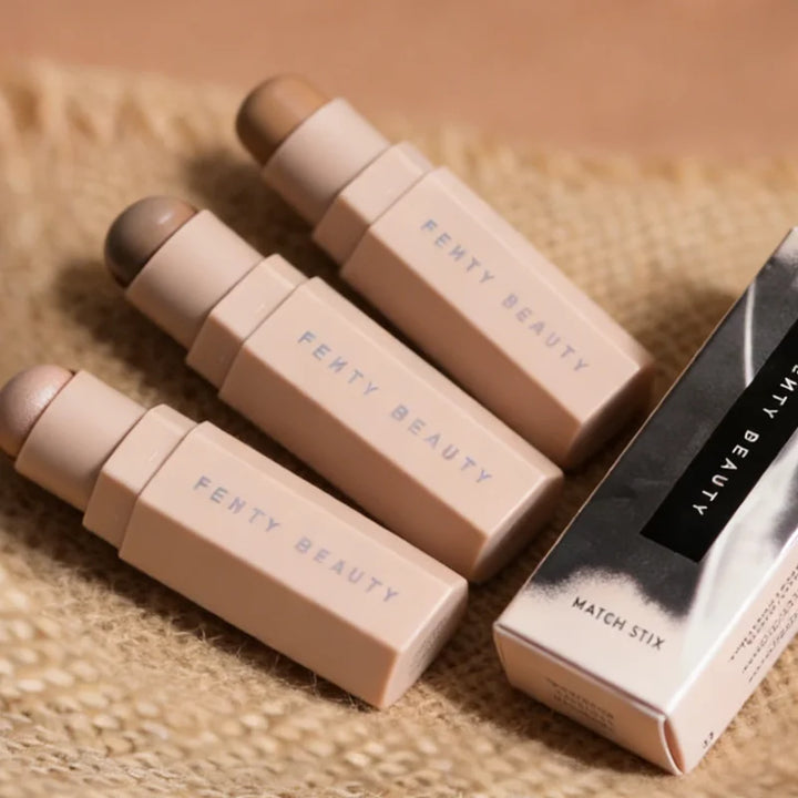 Hot Fenty Beauty Bronzer Concealer Contouring Stick Makeup Long Lasting Face Highlighter Makeup Shadow Facial Brighten Cosmetics