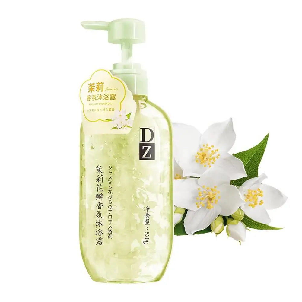 NEW Aromatherapy Moisturizing Body Wash Large Capacity 520ml Long-Lasting Fragrance Deep Cleansing Moisturizing Body Wash