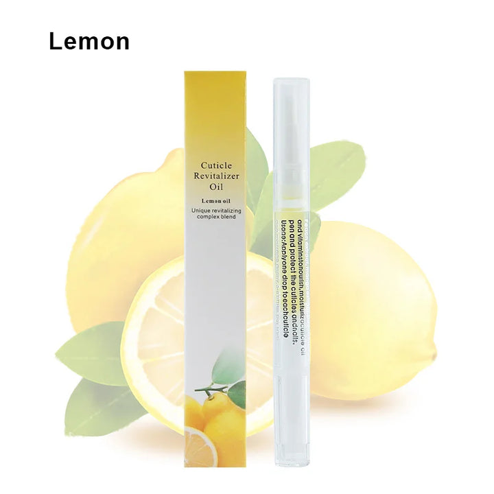 40PCS Nail Cuticle Oil Pen 15 Smell Nourishment Oil Pen Nail Treatment Revitalizer n Nourish Manicure Nail Care Product Set