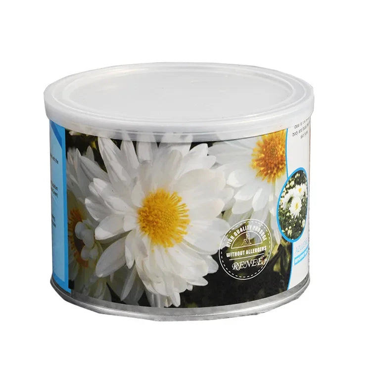 400g Canned Hair Removal Honey Wax Painless Body Hair Removal Soft Wax SPA Depilatory Quick Melting Oiliness Hot Wax Skin Care