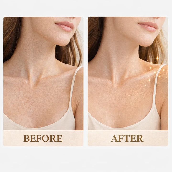 Collagen Lifting Body Oil with Vitamin C and Vitamin E, Hydrates & Nourishes Skin, Firms Skin，Enhances Natural Glow,100ml